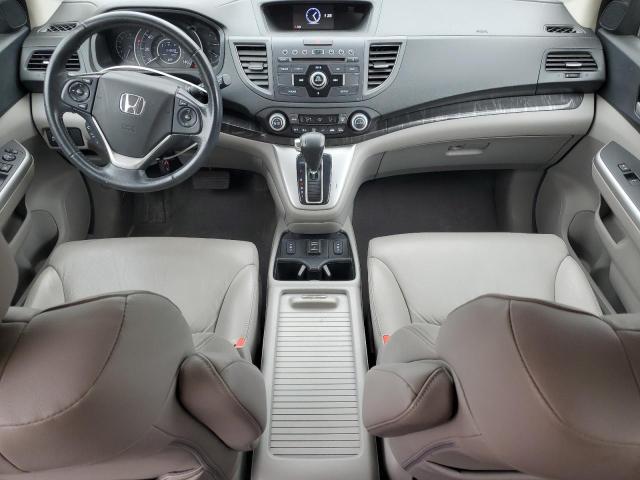  HONDA CRV 2013 Серый