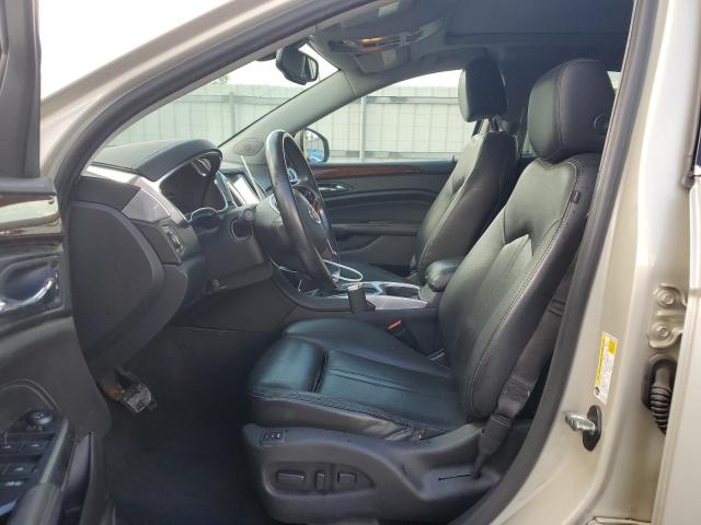  CADILLAC SRX 2013 tan