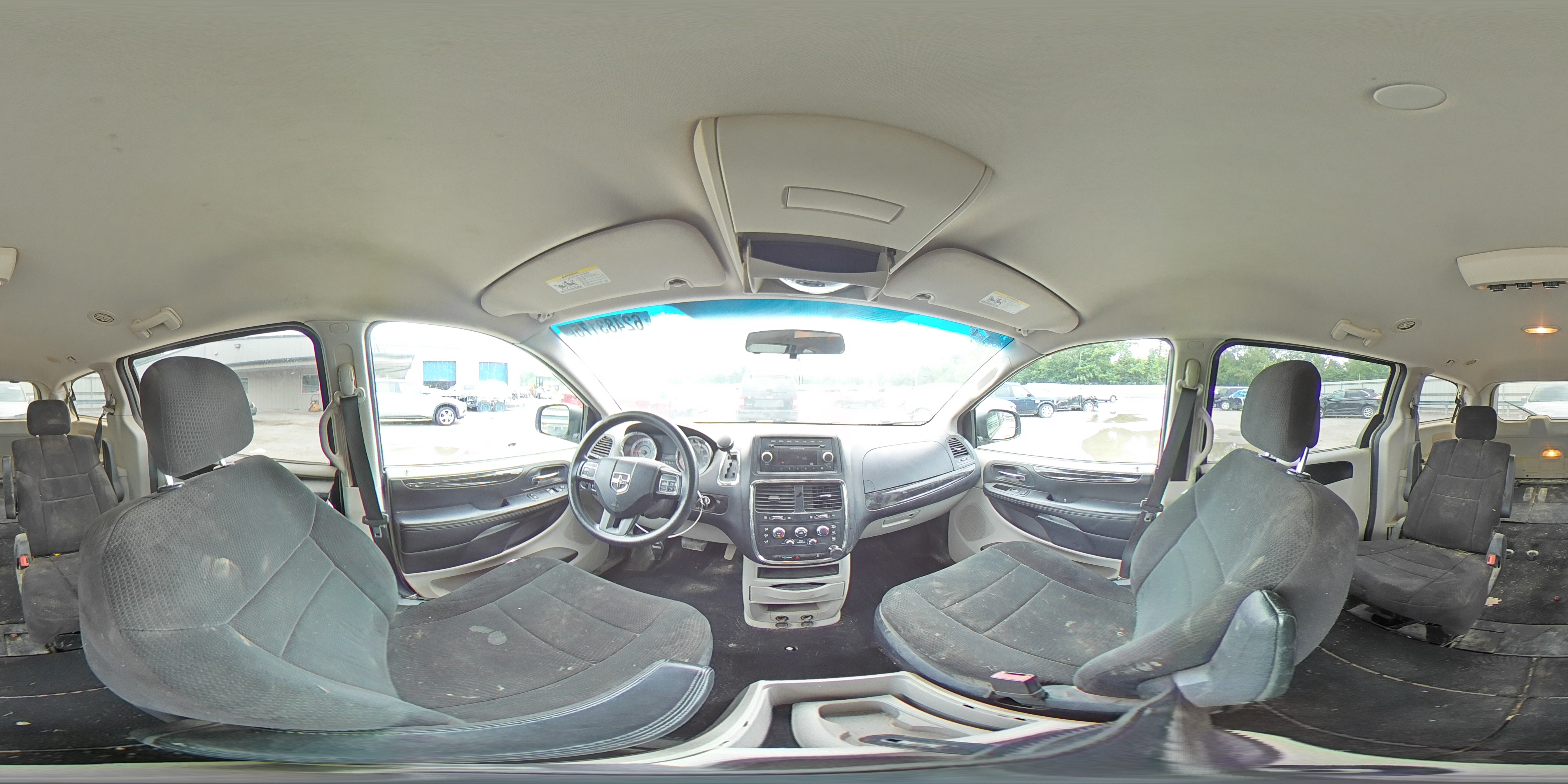 2012 Dodge Grand Caravan Se VIN: 2C4RDGBG8CR122694 Lot: 62483175