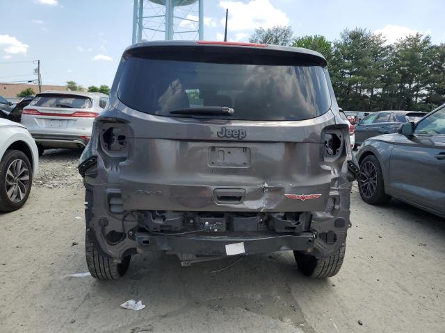  JEEP RENEGADE 2018 Сharcoal