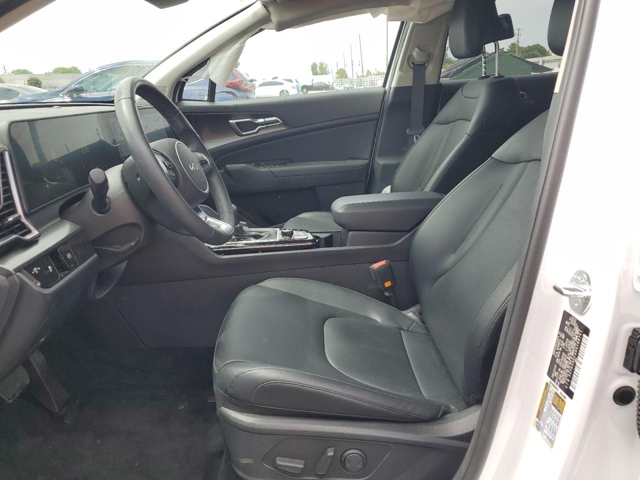 2024 Kia Sportage Ex VIN: 5XYK33DF4RG188741 Lot: 62748535