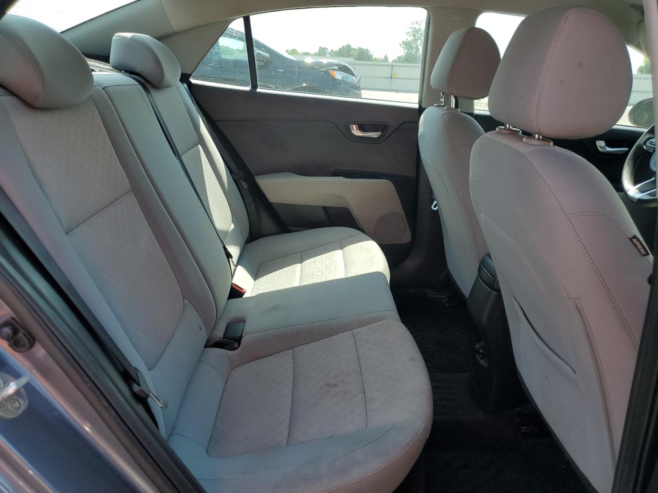 2020 Kia Rio Lx VIN: 3KPA24AD4LE302653 Lot: 62591425