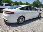 2015 Ford Fusion Se   de vânzare în Prairie Grove, AR - Hail