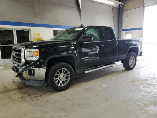  GMC SIERRA 2015 Czarny
