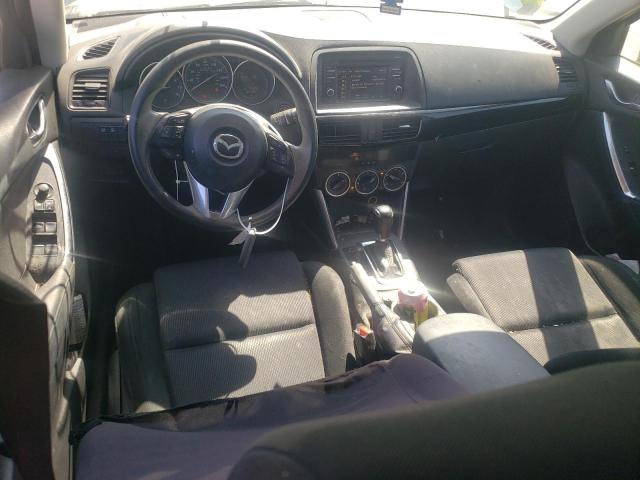 Parquets MAZDA CX-5 2015 Granatowy