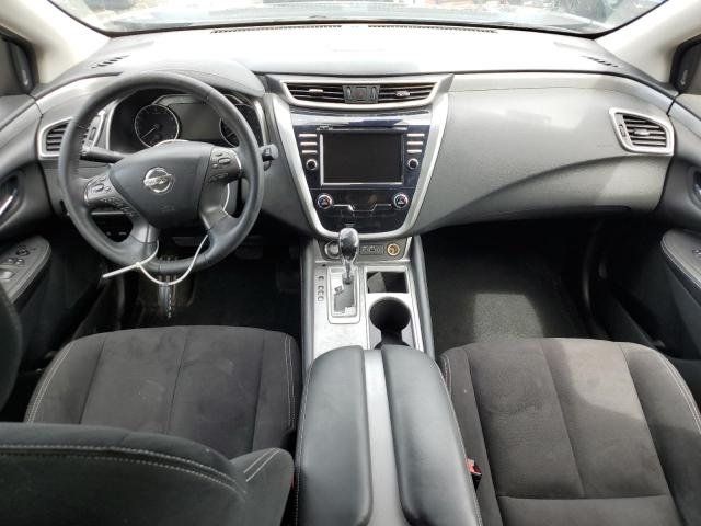  NISSAN MURANO 2020 Czarny