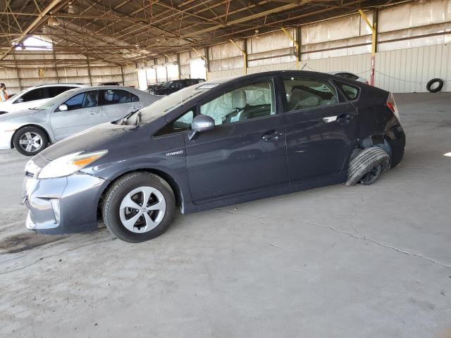  TOYOTA PRIUS 2015 Szary