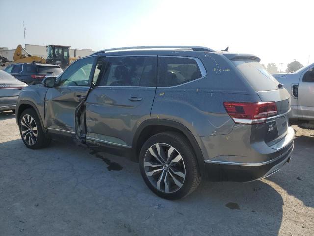  VOLKSWAGEN ATLAS 2019 Серый