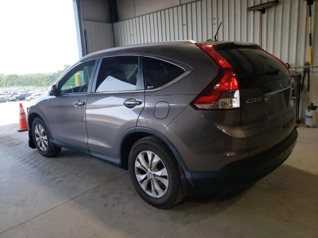  HONDA CRV 2012 Коричневый