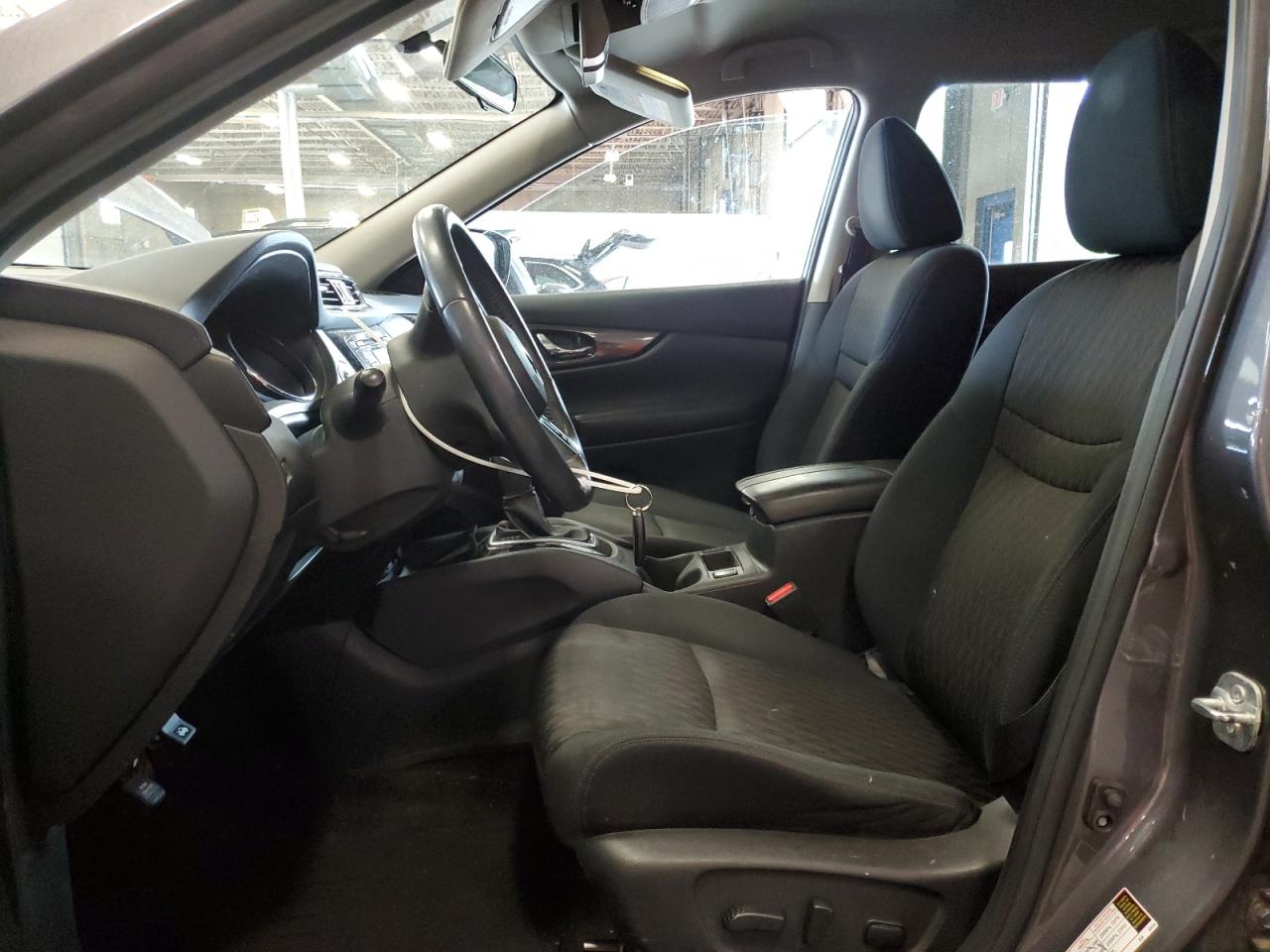 2017 Nissan Rogue S VIN: 5N1AT2MM3HC834788 Lot: 62075575