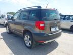 2012 SKODA YETI SE TD for sale at Copart SANDWICH