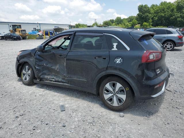  KIA NIRO 2018 Czarny