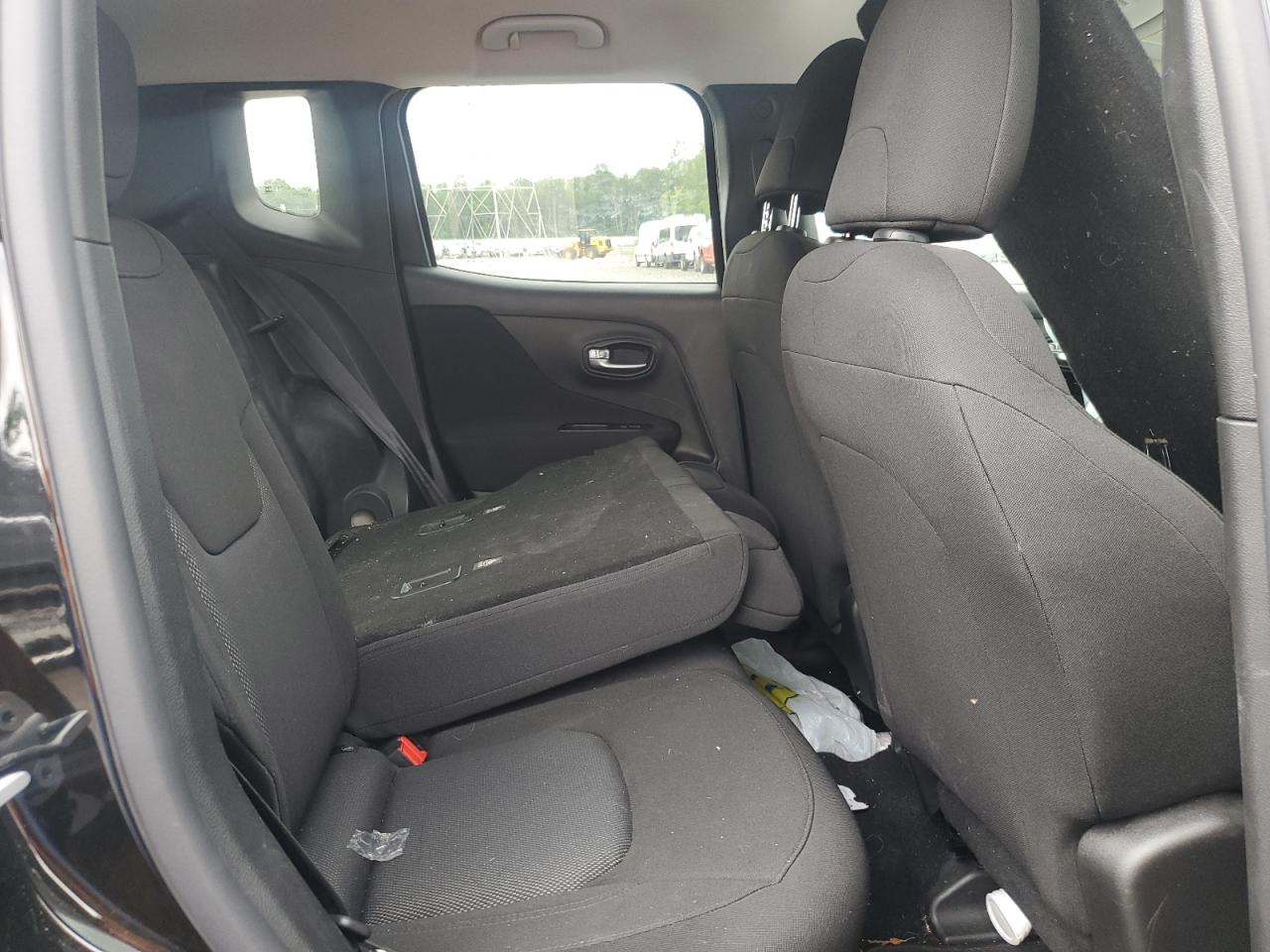 2021 Jeep Renegade Sport VIN: ZACNJDAB2MPM54127 Lot: 60455255