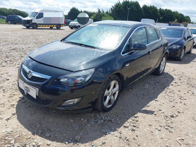 VAUXHALL ASTRA SRI 2011