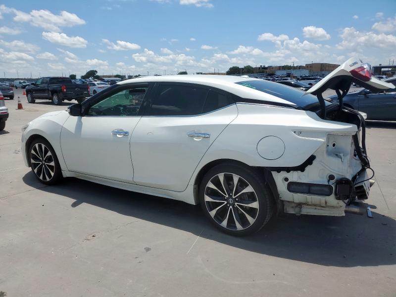  NISSAN MAXIMA 2017 Biały