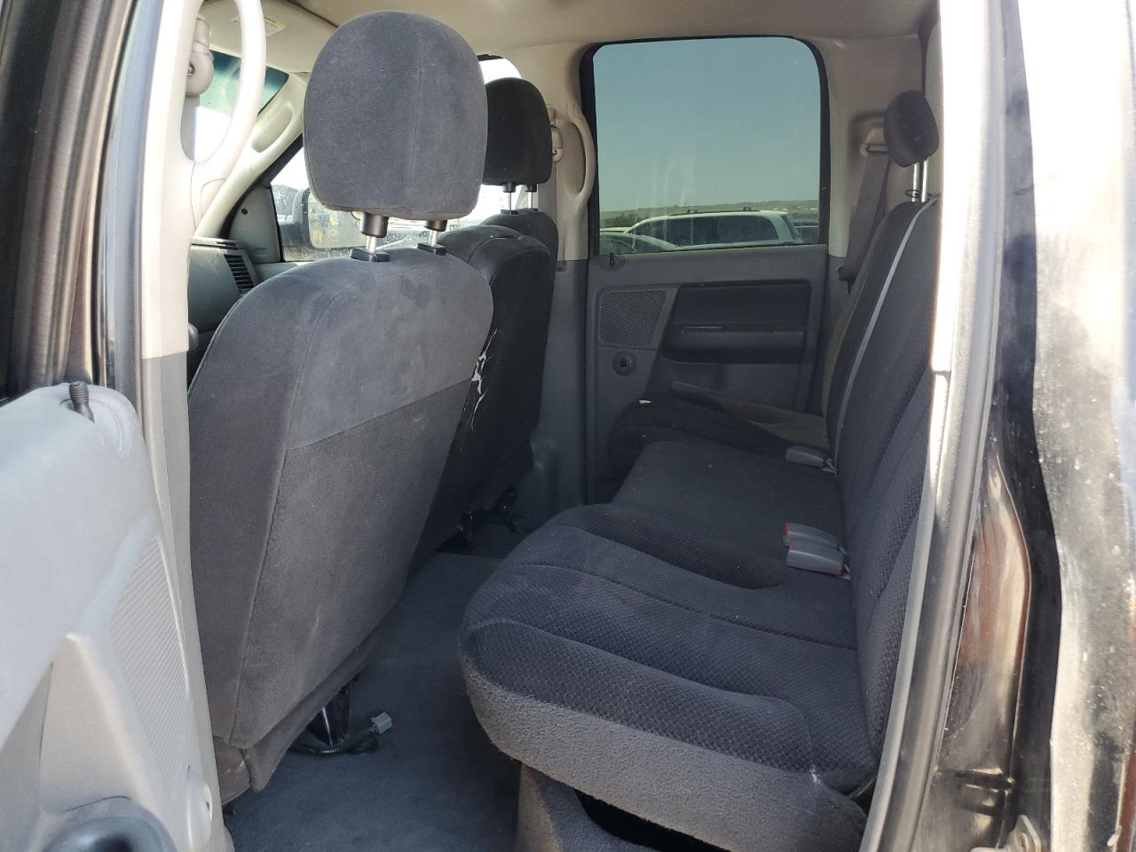 2006 Dodge Ram 2500 St VIN: 1D7KS28CX6J133306 Lot: 60493575