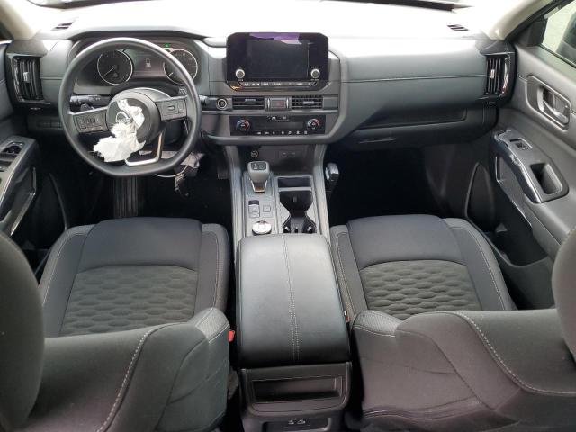  NISSAN PATHFINDER 2024 Gray