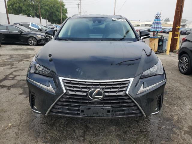  LEXUS NX 2020 Black