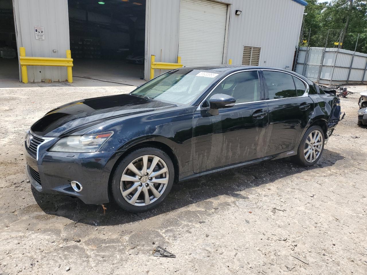 2013 Lexus Gs 450H for Sale in Austell, GA - Rear End