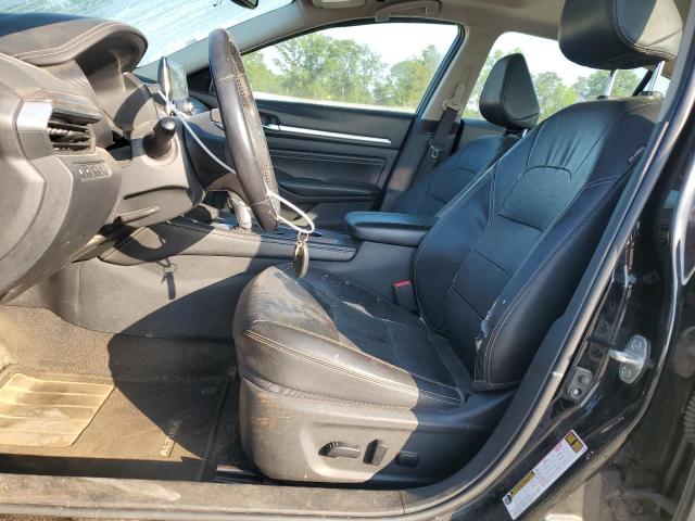  NISSAN ALTIMA 2019 Black
