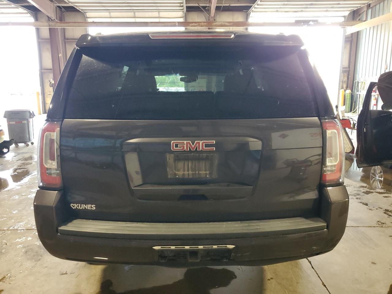 2015 GMC Yukon Slt VIN: 1GKS2BKC3FR164499 Lot: 63242235