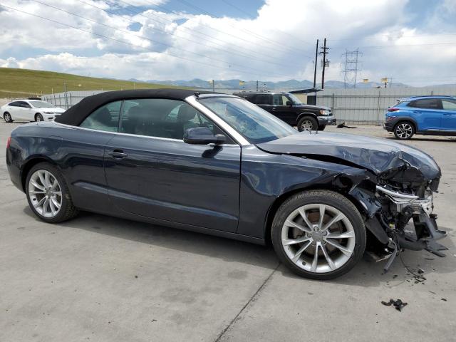  AUDI A5 2013 Granatowy