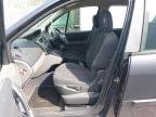 2008 RENAULT SCENIC DYN for sale at Copart CHESTER