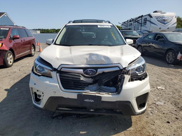  SUBARU FORESTER 2020 Белы