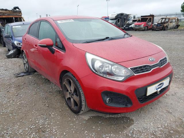 2012 KIA RIO 3