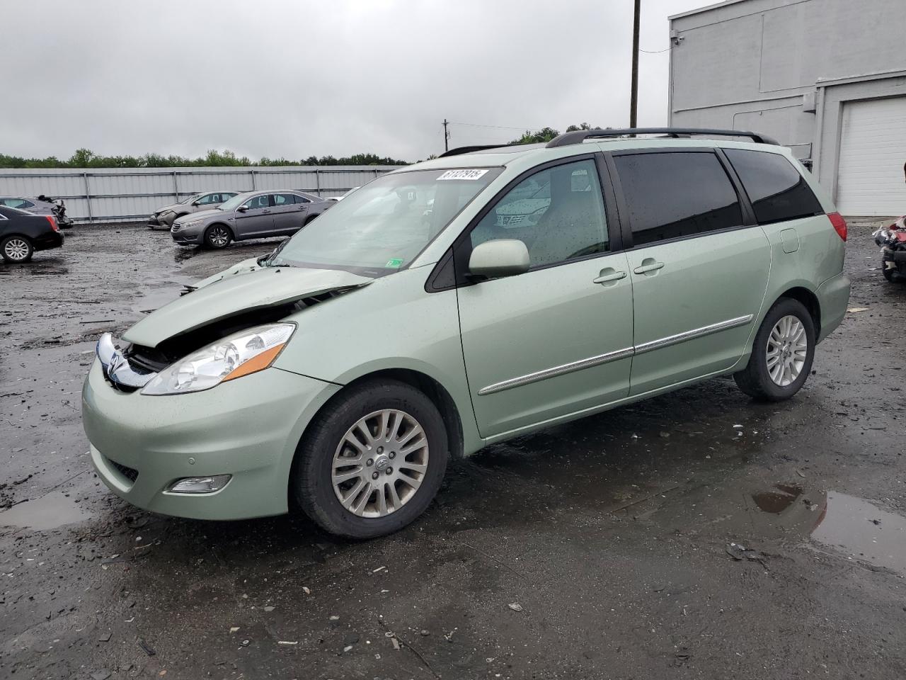 Fredericksburg, VA에서 판매 중인 2007 Toyota Sienna Xle - Front End