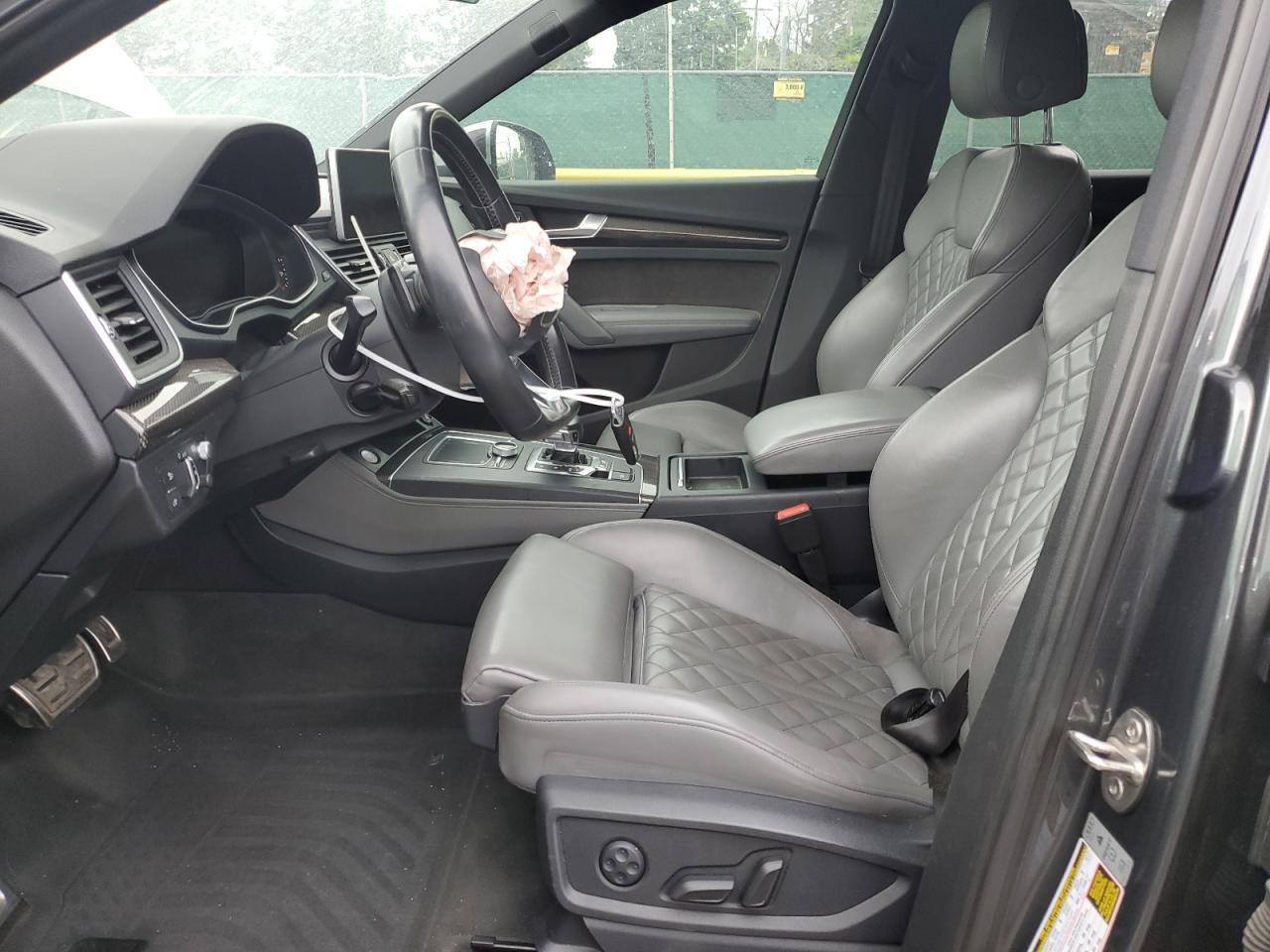 2018 Audi Sq5 Prestige VIN: WA1C4AFY9J2071475 Lot: 62203865