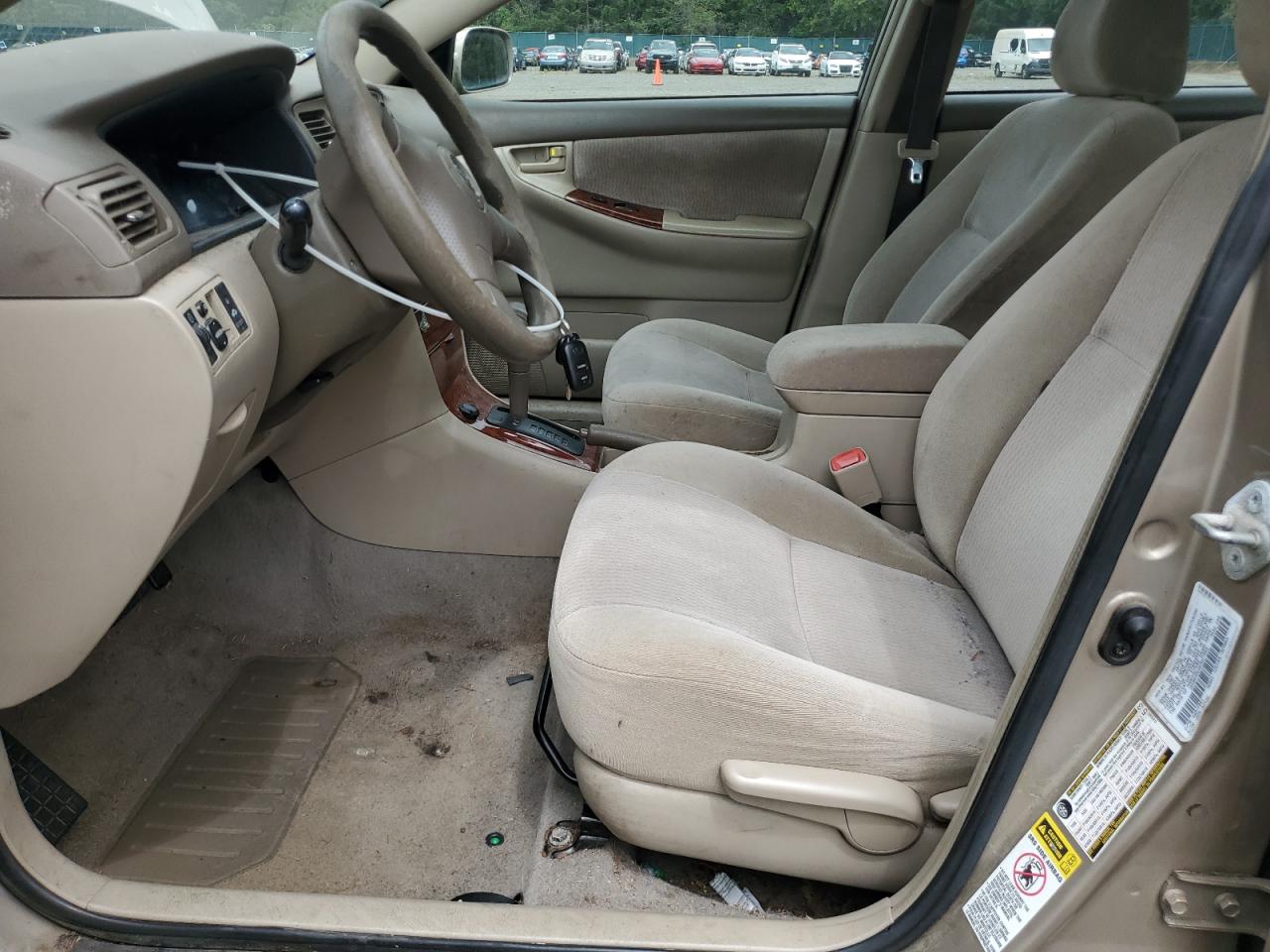 TOYOTA COROLLA 2016 VIN 1NXBR30E46Z607589 фото 7