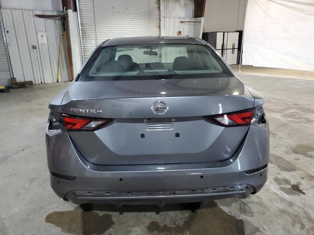  NISSAN SENTRA 2020 Szary