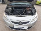 2012 VAUXHALL ASTRA EXCL for sale at Copart YORK