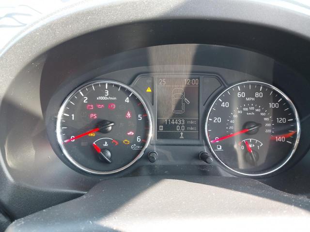 2011 NISSAN X-TRAIL TE