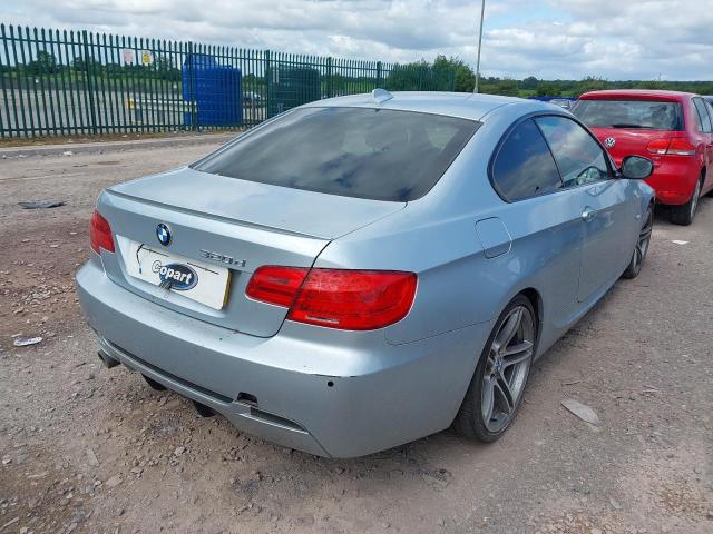 2012 BMW 3 SERIES 320D SPORT PLUS 2DR STEP AUTO