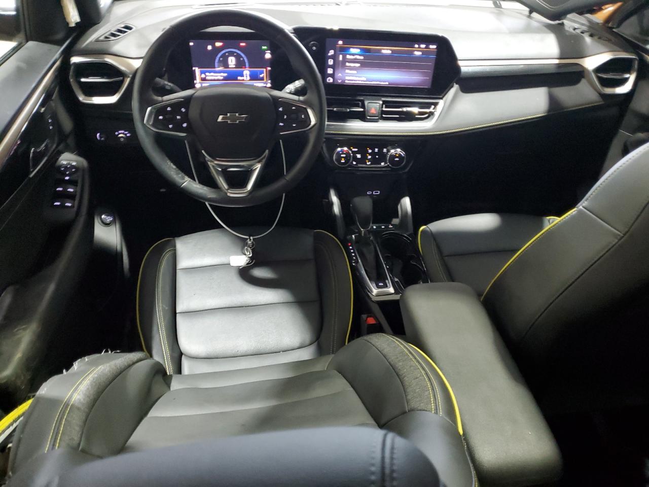 2024 Chevrolet Trailblazer Activ VIN: KL79MSSL9RB092691 Lot: 61004565