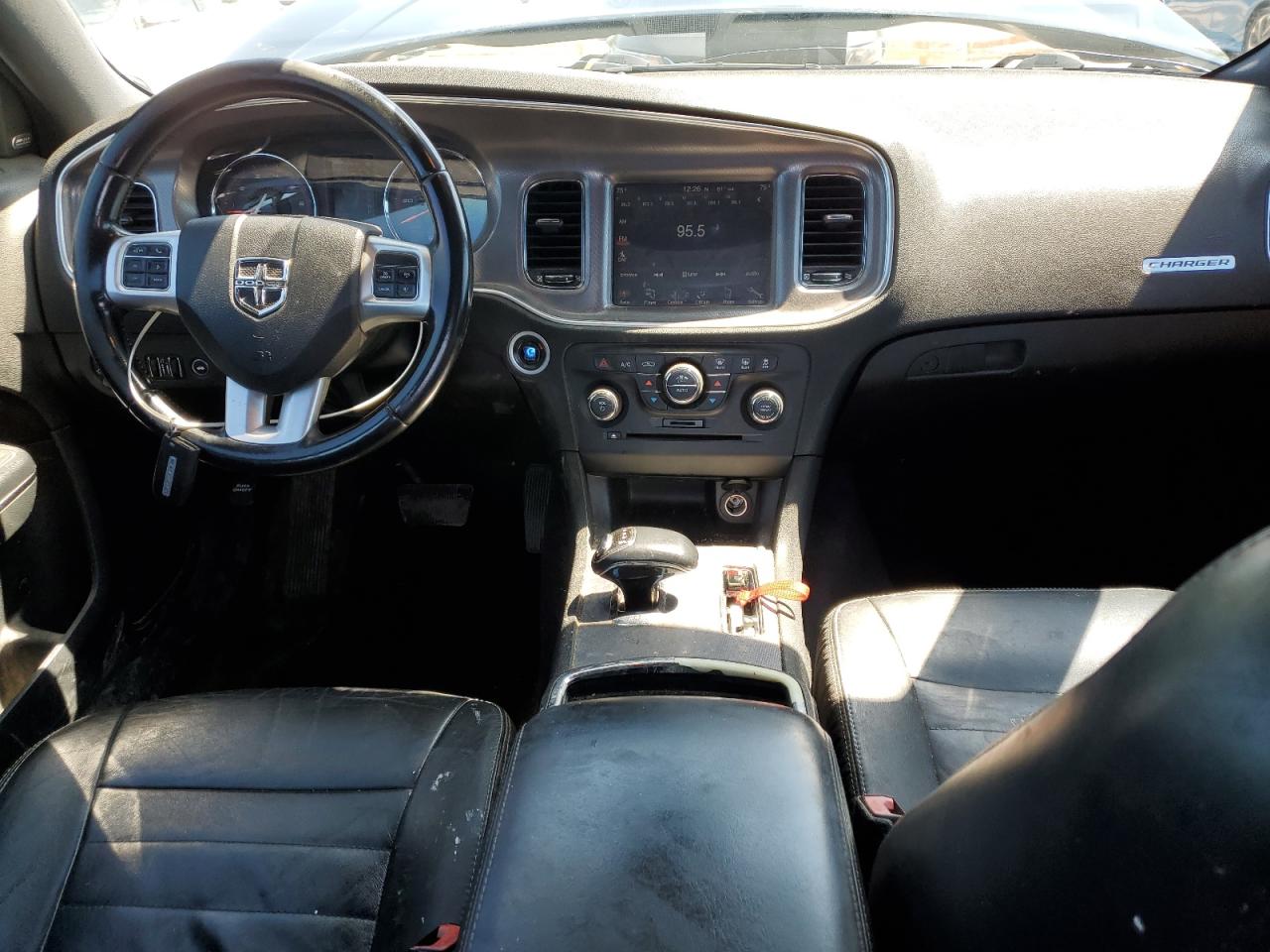 2013 Dodge Charger Sxt VIN: 2C3CDXJG7DH538805 Lot: 61412875