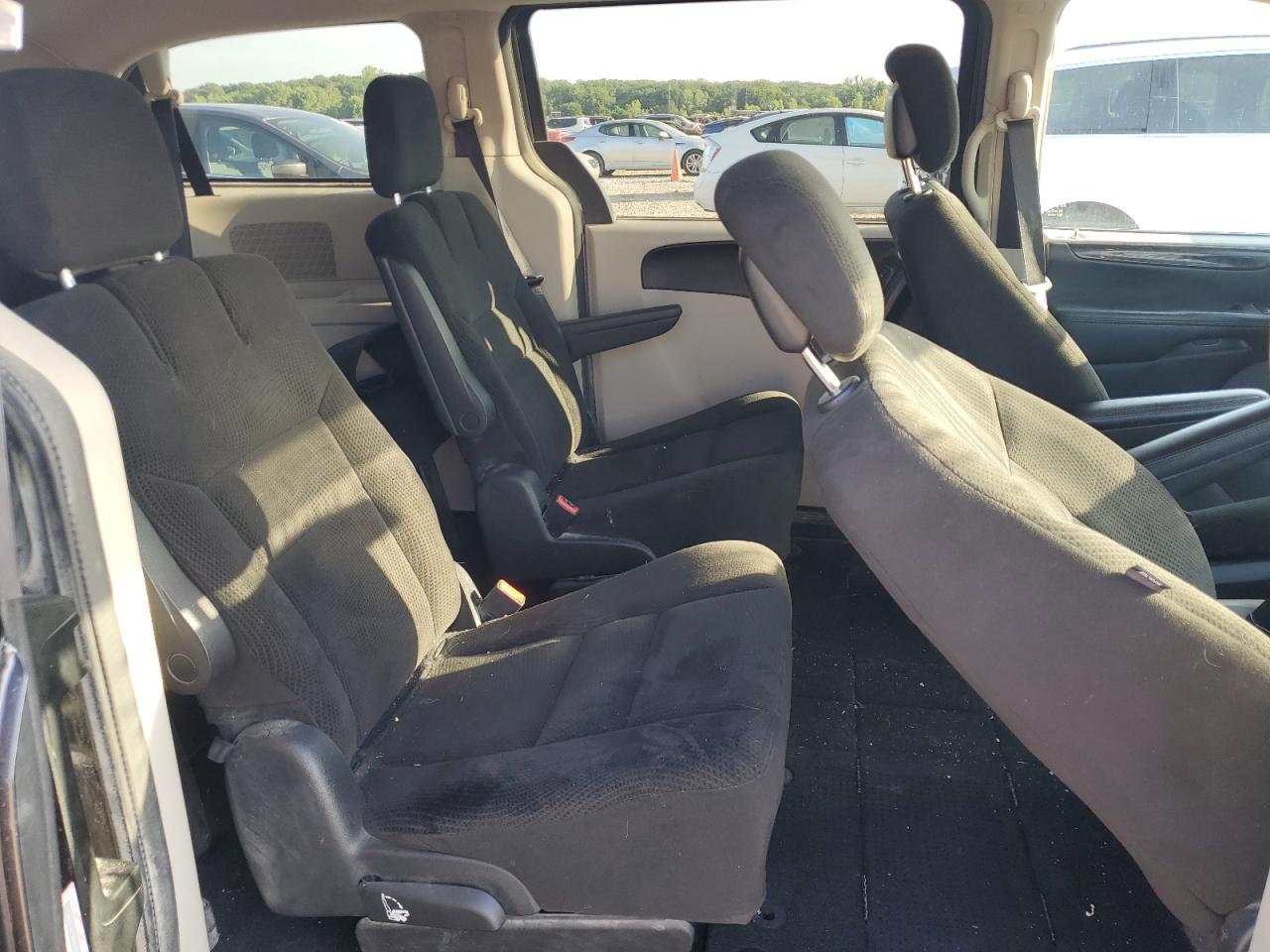 2016 Dodge Grand Caravan Se VIN: 2C4RDGBG8GR171741 Lot: 60782935