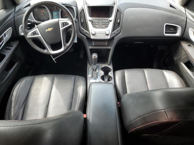 Паркетники CHEVROLET EQUINOX 2016 Синий