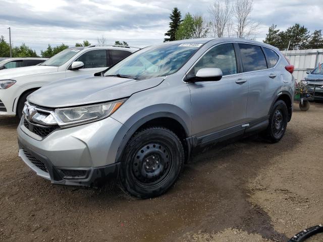 2017 HONDA CR-V LX   for sale at Copart ON - TORONTO