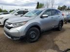 2017 HONDA CR-V LX   for sale at Copart ON - TORONTO