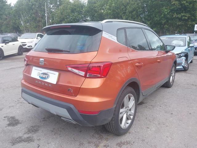 2018 SEAT ARONA FR TSI EVO 