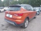 2018 SEAT ARONA FR T for sale at Copart GLOUCESTER