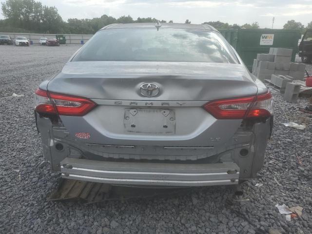  TOYOTA CAMRY 2019 Silver