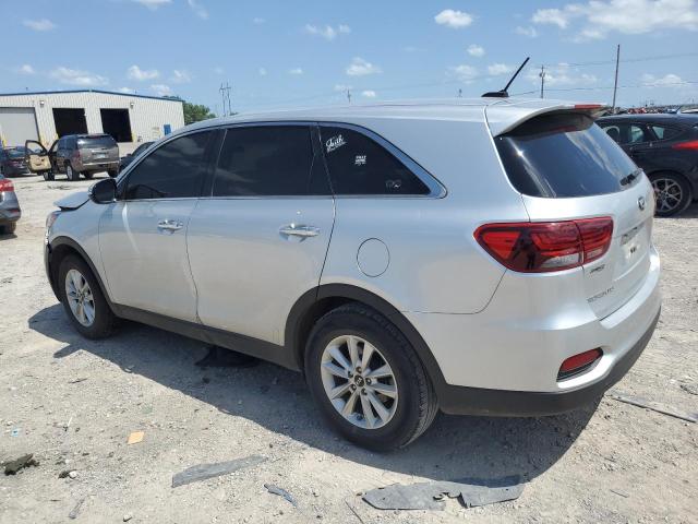  KIA SORENTO 2019 Srebrny