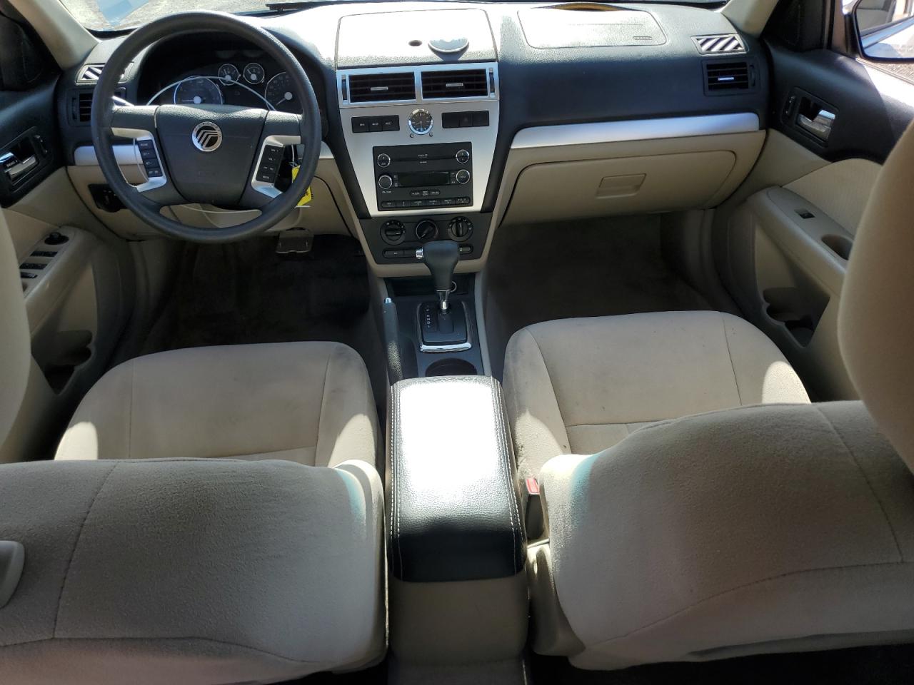 2009 Mercury Milan VIN: 3MEHM07Z79R621310 Lot: 61747865