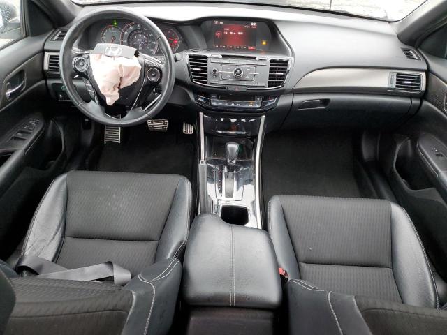  HONDA ACCORD 2017 White
