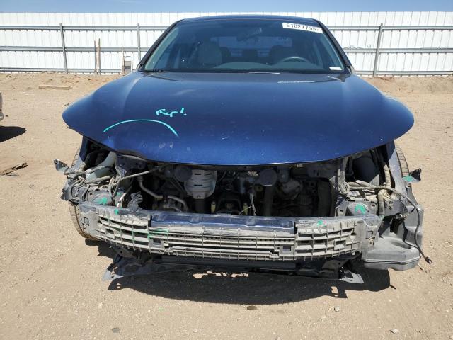  HONDA ACCORD 2016 Blue