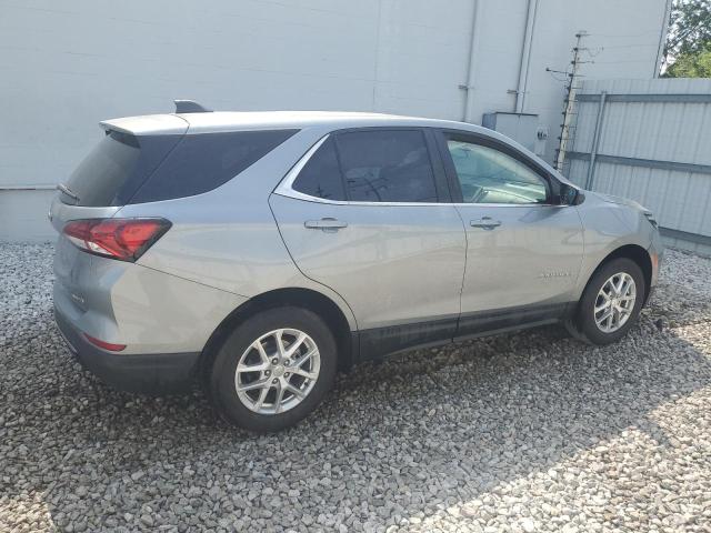  CHEVROLET EQUINOX 2023 Серебристый